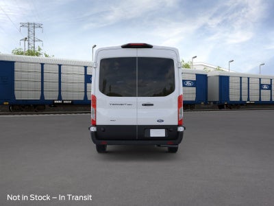 2026 Ford Transit Passenger Wagon Passenger Van XL