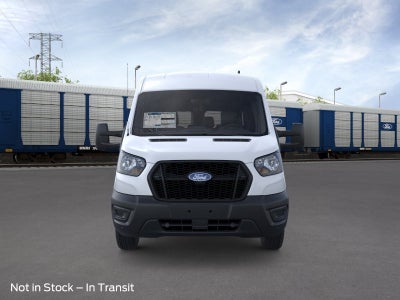 2026 Ford Transit Passenger Wagon Passenger Van XL