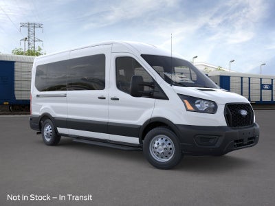 2026 Ford Transit Passenger Wagon Passenger Van XL