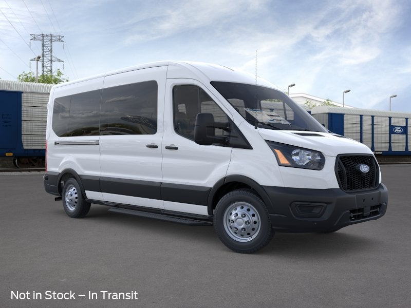 2026 Ford Transit Passenger Wagon Passenger Van XL