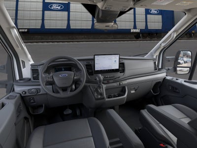 2026 Ford Transit Passenger Wagon Passenger Van XL