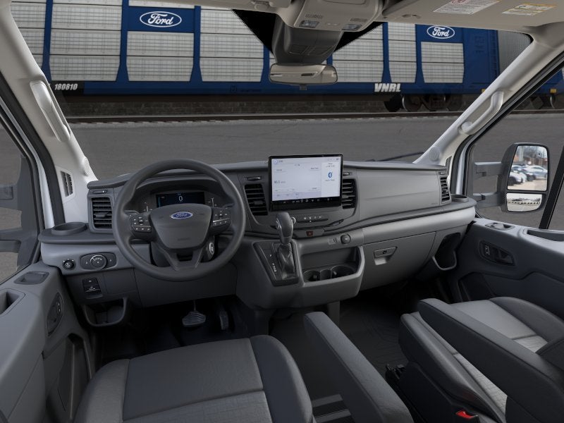 2026 Ford Transit Passenger Wagon Passenger Van XL