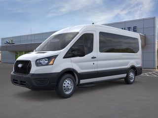 2026 Ford Transit Passenger Wagon Passenger Van XL