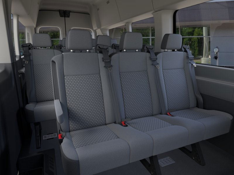 2026 Ford Transit Passenger Wagon Base