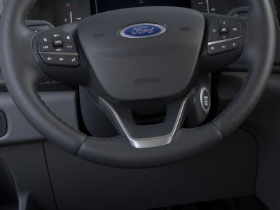 2026 Ford Transit Passenger Wagon Base
