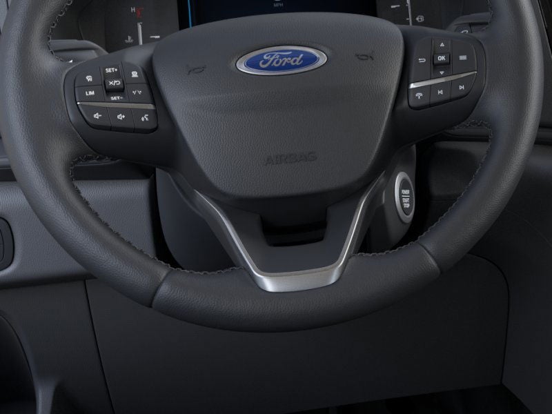 2026 Ford Transit Passenger Wagon Base