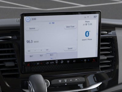 2026 Ford Transit Passenger Wagon Base