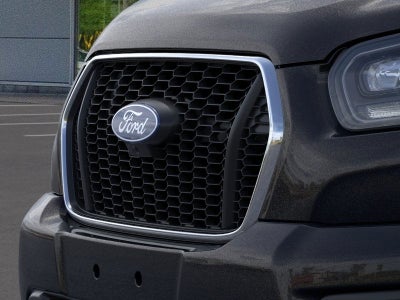 2026 Ford Transit Passenger Wagon Base