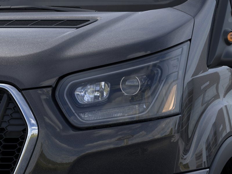 2026 Ford Transit Passenger Wagon Base