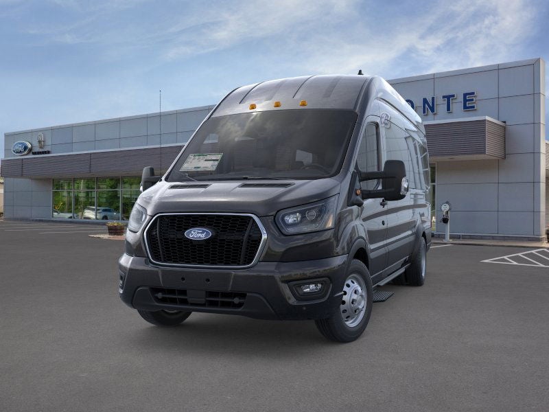2026 Ford Transit Passenger Wagon Base