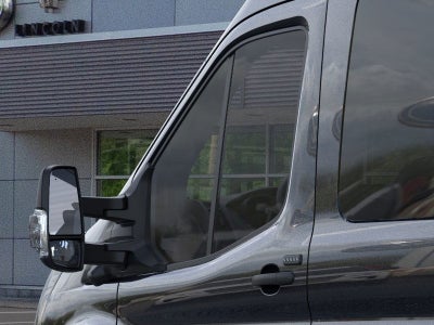 2026 Ford Transit Passenger Wagon Base