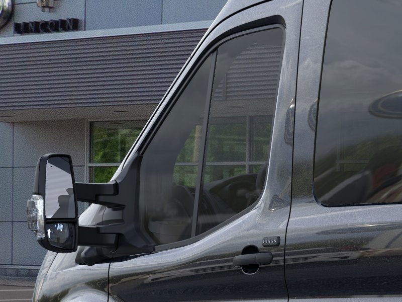 2026 Ford Transit Passenger Wagon Base