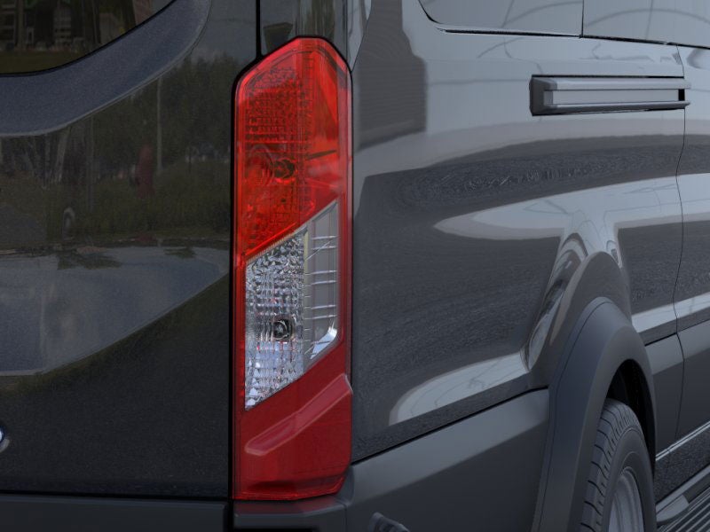 2026 Ford Transit Passenger Wagon Base