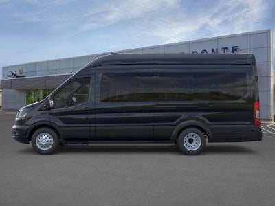 2026 Ford Transit Passenger Wagon Base