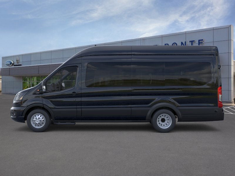 2026 Ford Transit Passenger Wagon Base