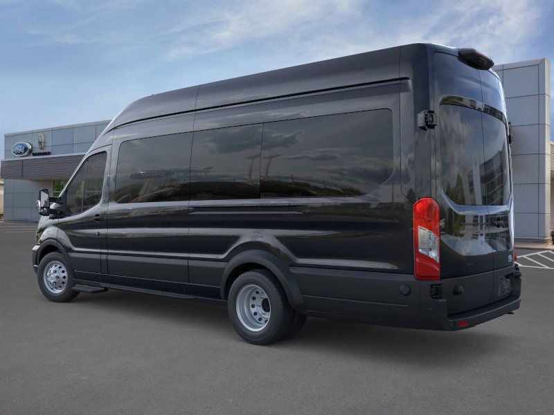 2026 Ford Transit Passenger Wagon Base