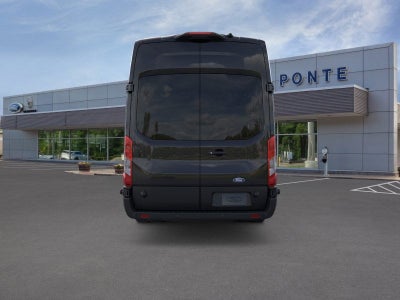 2026 Ford Transit Passenger Wagon Base