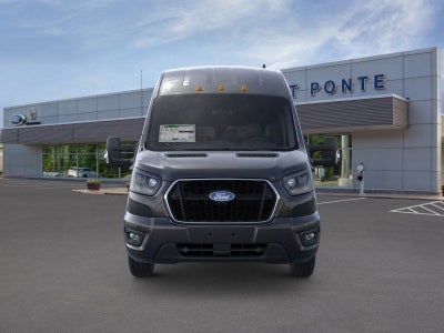 2026 Ford Transit Passenger Wagon Base