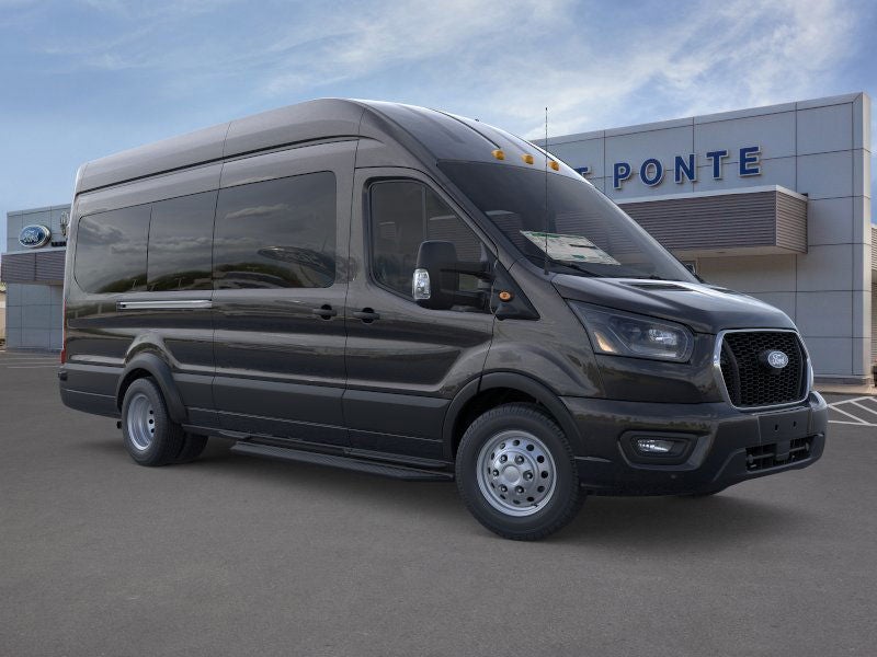 2026 Ford Transit Passenger Wagon Base