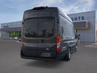 2026 Ford Transit Passenger Wagon Base