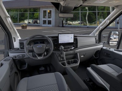 2026 Ford Transit Passenger Wagon Base