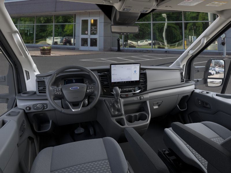 2026 Ford Transit Passenger Wagon Base