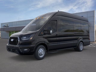 2026 Ford Transit Passenger Wagon Base