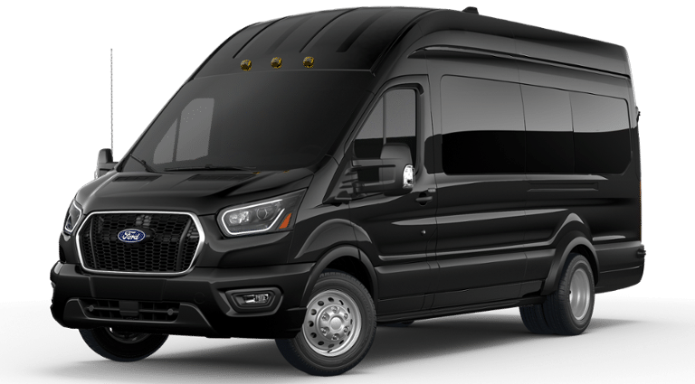 2026 Ford Transit Passenger Wagon Base