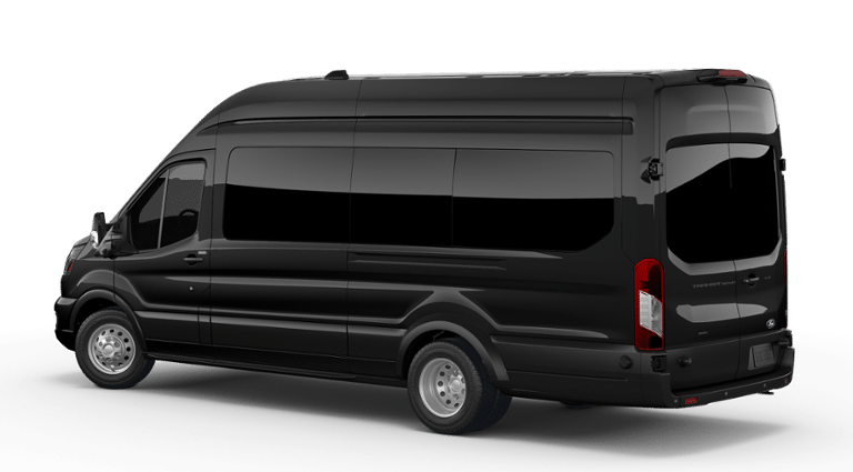 2026 Ford Transit Passenger Wagon Base