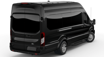 2026 Ford Transit Passenger Wagon Base