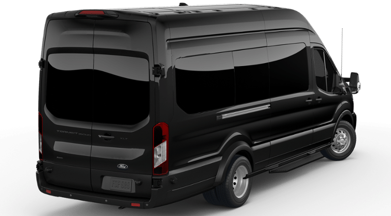 2026 Ford Transit Passenger Wagon Base
