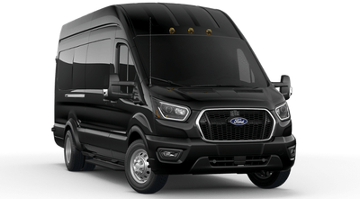 2026 Ford Transit Passenger Wagon Base