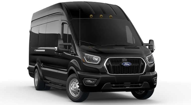 2026 Ford Transit Passenger Wagon Base