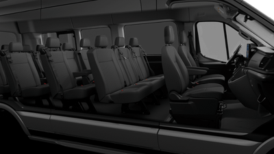 2026 Ford Transit Passenger Wagon Base