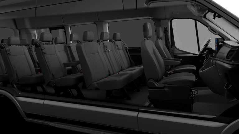 2026 Ford Transit Passenger Wagon Base