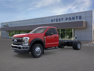 2026 Ford Super Duty F-550 DRW XLT DRW