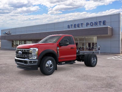 2026 Ford Super Duty F-600 DRW XL