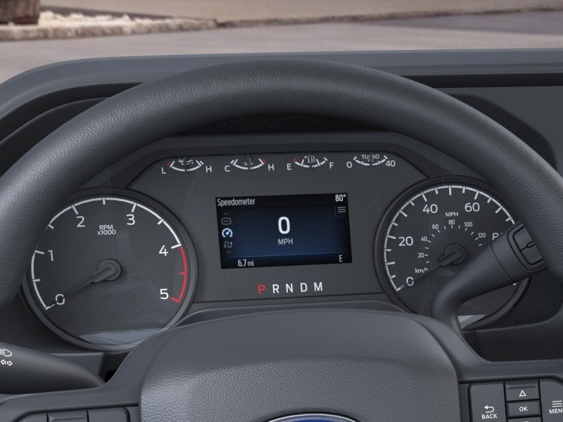 2026 Ford Super Duty F-600 DRW XL