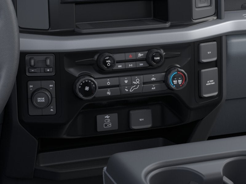2026 Ford Super Duty F-600 DRW XL