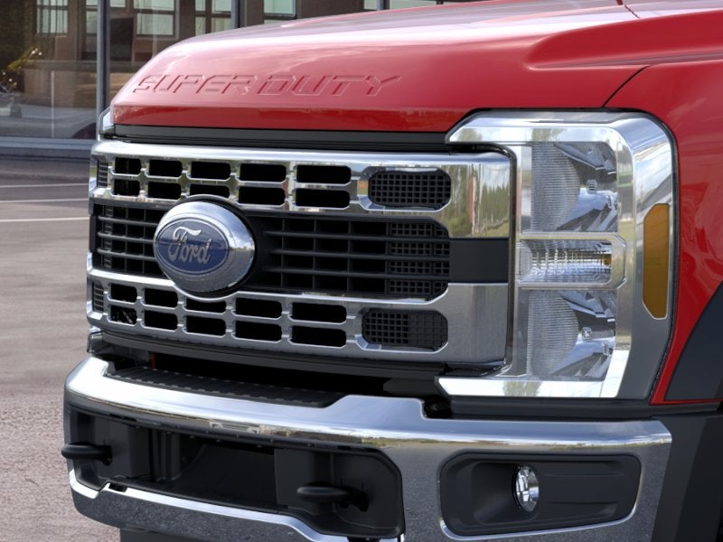 2026 Ford Super Duty F-600 DRW XL