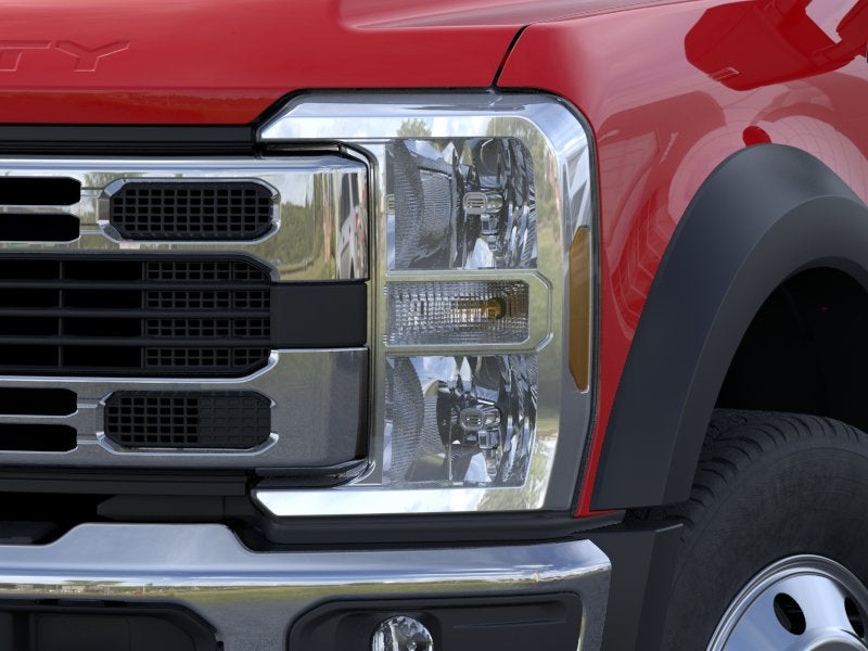 2026 Ford Super Duty F-600 DRW XL