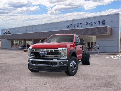 2026 Ford Super Duty F-600 DRW XL