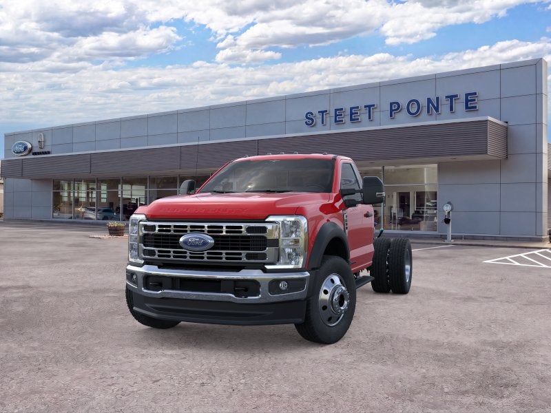2026 Ford Super Duty F-600 DRW XL