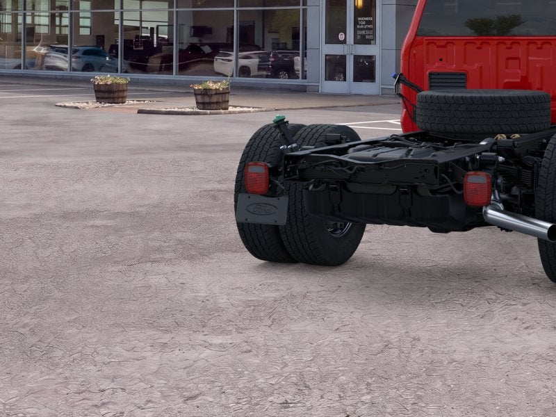 2026 Ford Super Duty F-600 DRW XL
