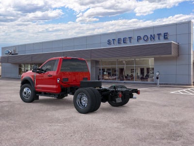 2026 Ford Super Duty F-600 DRW XL