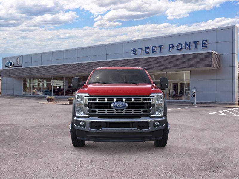 2026 Ford Super Duty F-600 DRW XL
