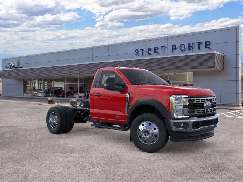 2026 Ford Super Duty F-600 DRW XL