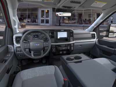 2026 Ford Super Duty F-600 DRW XL