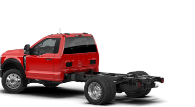 2026 Ford Super Duty F-600 DRW XL