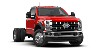 2026 Ford Super Duty F-600 DRW XL